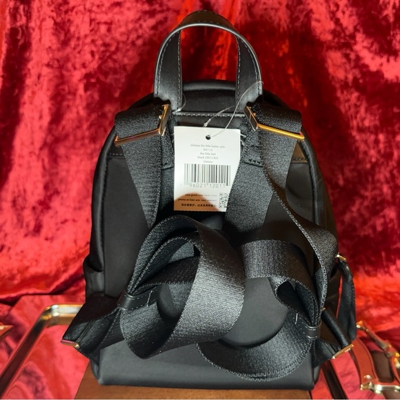Kate Spade Mini Backpack Chelsea NWT - Picture 2 of 10